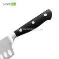 5 ιντσών 420J2 μαχαίρι Santoku μαχαίρι χάλυβα